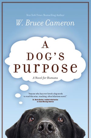 Dennis Quaid and Britt Robertson Star in A Dog's Purpose