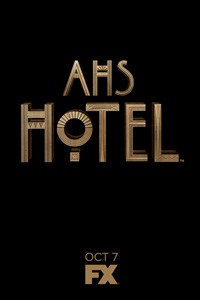 American Horror Story Hotel Poster