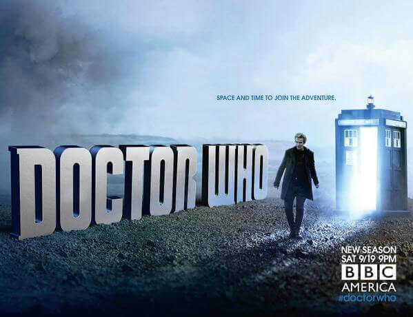 Doctor Who New Season Trailer