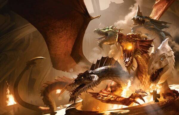 Dungeons and Dragons Moves Forward at Warner Bros