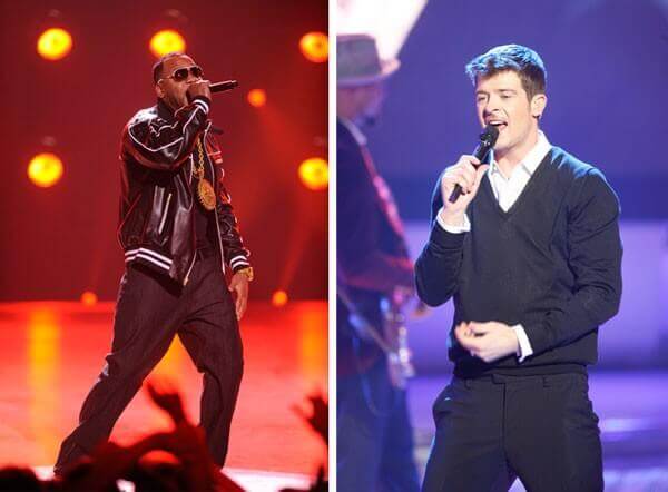Flo Rida and Robin Thicke to Perform on Teen Choice 2015