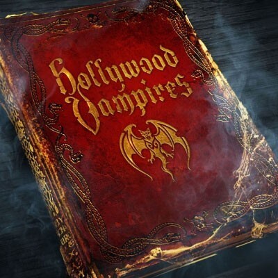 Alice Cooper, Johnny Depp Bring Back the Hollywood Vampires