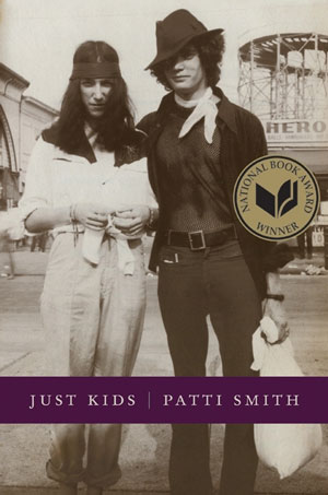 Showtime Picks Up Just Kids Based on Patti Smith's Life