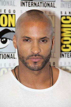 Ricky Whittle Interview - The 100 Season 3
