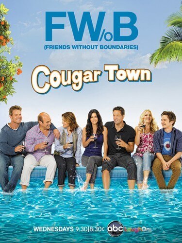 Cougar Town Cast