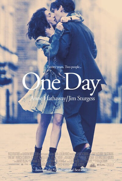 One Day Poster Featuring Anne Hathaway and Jim Sturgess