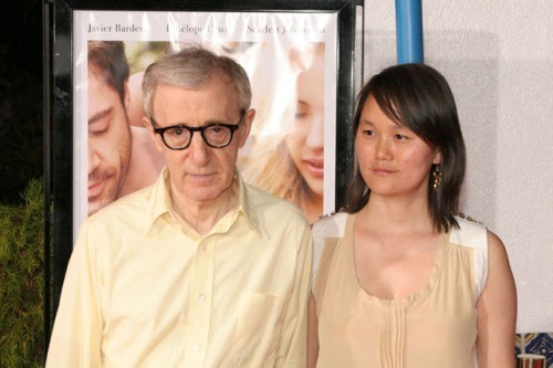 Woody Allen and Soon-Yi Previn