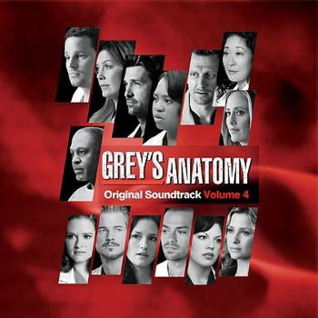 Grey's Anatomy Original Soundtrack Volume 4