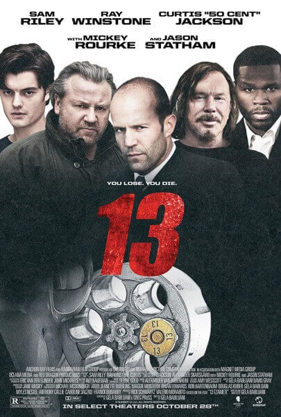 13 Film Poster
