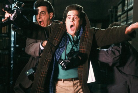 Ghostbusters 3 is moving forward