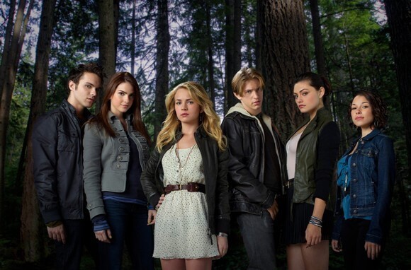 The Cast of The Secret Circle
