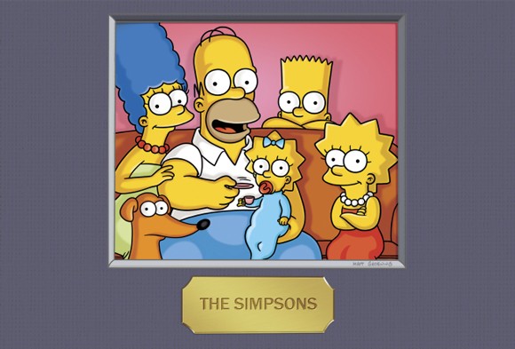 The Simpson Family on FOX Sundays
