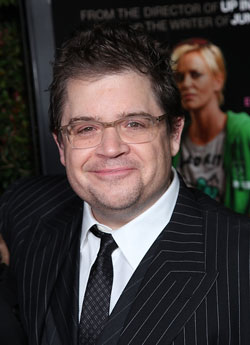Patton Oswalt at the Young Adult premiere