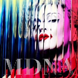 Madonna MDNA
