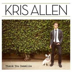 Kris Allen's Thank You Camellia