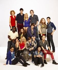 2012 Glee Project Cast