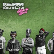 All-American Rejects Kids in the Streets