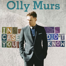 Olly Murs In Case You Didn't Know