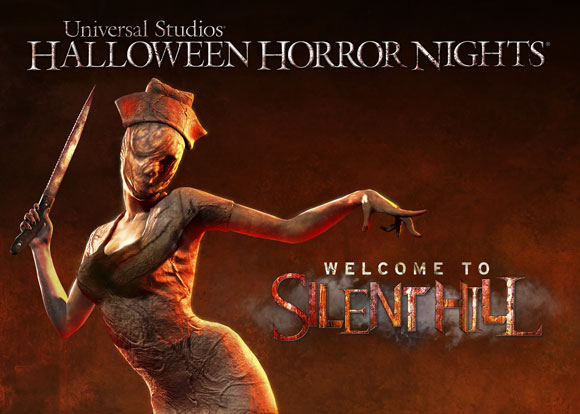 Silent Hill at Halloween Horror Nights