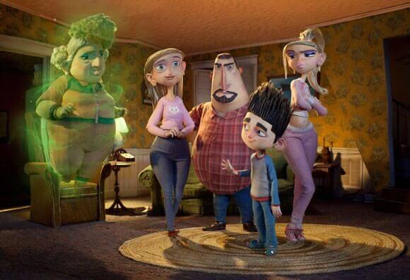 A Scene from ParaNorman