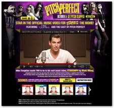 Pitch Perfect Contest