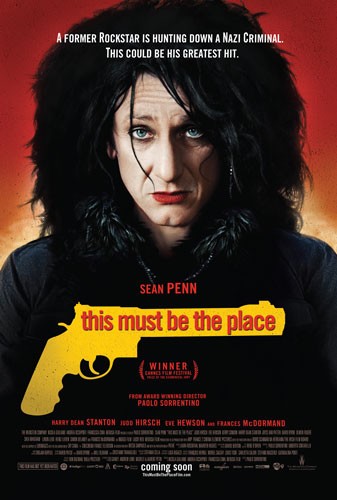 This Must Be the Place Poster