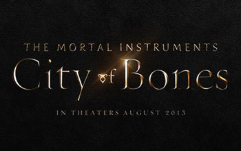 The Mortal Instruments City of Bones Trailer