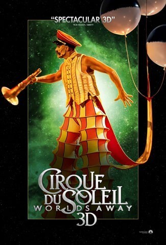 Cirque du Soleil Poster - Beatles