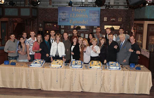 Cast of Days of Our Lives