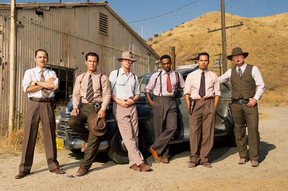 Gangster Squad Review