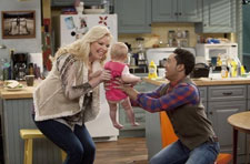 Melissa Peterman in Baby Daddy