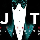 Justin Timberlake's Suit and Tie