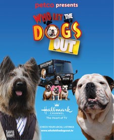 Who Let the Dogs Out Season 2 Poster