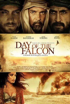 Day of the Falcon Poster