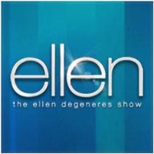 The Ellen DeGeneres Show Logo