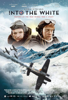 Into the White Movie Poster with Rupert Grint