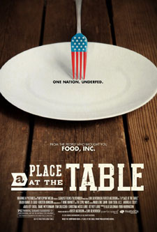 A Place at the Table Hunger Campaign