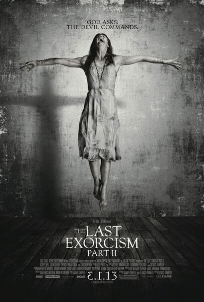 The Last Exorcism Part 2 Final Poster