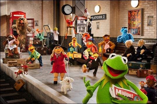 The Muppets...Again! Photo