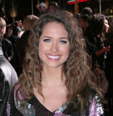 Maiara Walsh photo from the When in Rome Premiere in LA