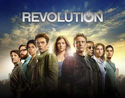 Revolution Cast at Wondercon