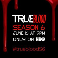 True Blood Season 6 Teaser Poster
