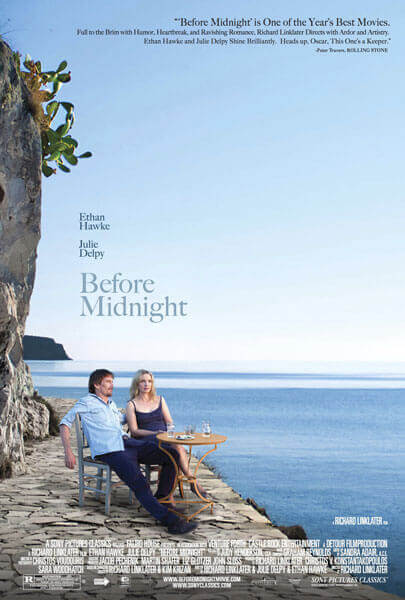 Before Midnight Theatrical Poster