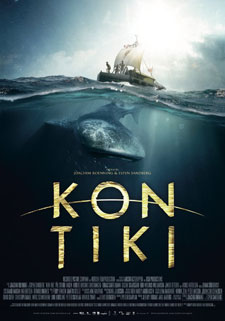 Kon Tiki Poster