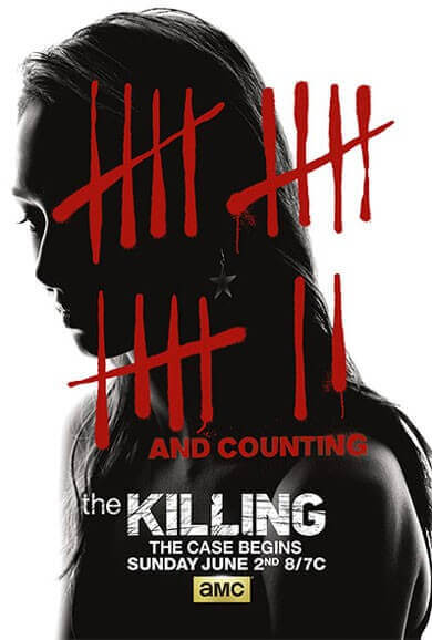 The Killing Season 3 Poster