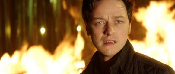 James McAvoy stars in 'Trance'