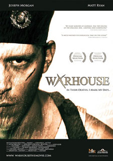 Warhouse Poster