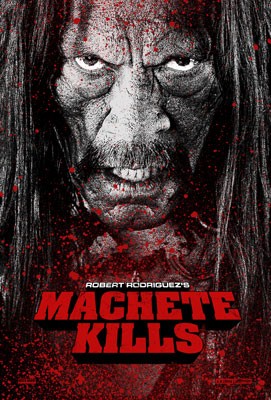 Danny Trejo Machete Kills Poster