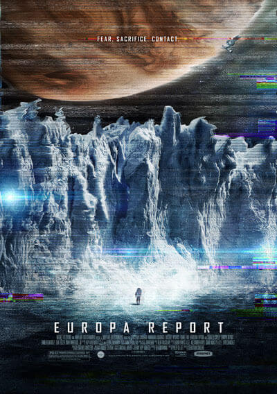 Poster for Europa Report