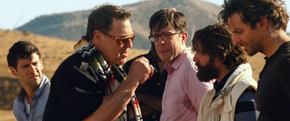 The Hangover Part 3 Movie Review